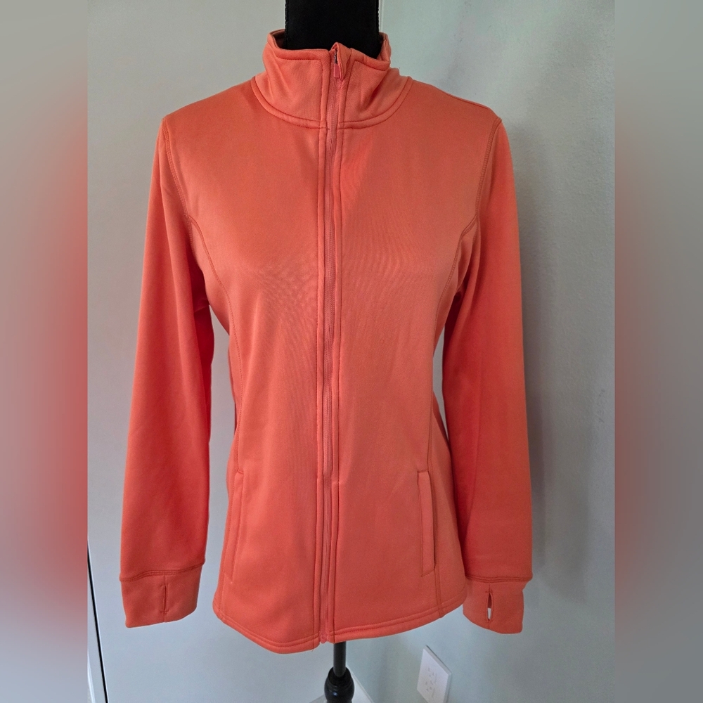 Emerald Women's Vibrant Coral Jacket